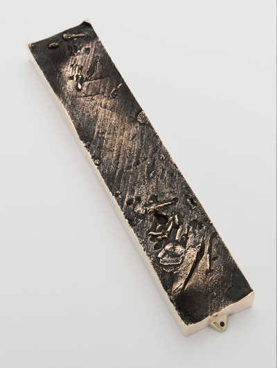 BEDZIN <br /> KOLLATAJA 14 St. <br /> BRONZE MEZUZAH