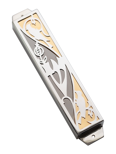 Birds Mezuzah