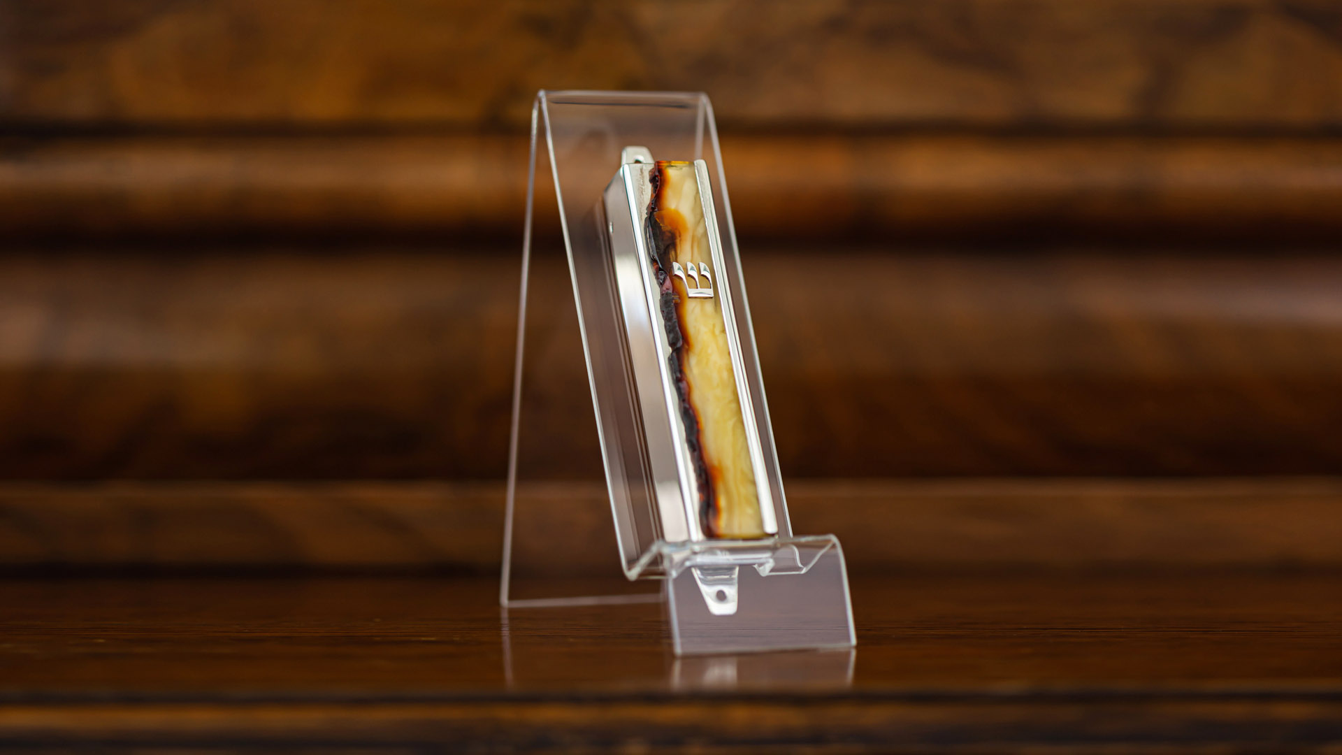 SILVER MEZUZAH