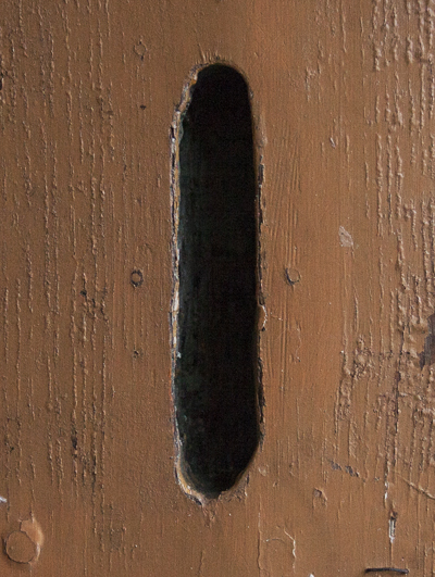 BIELSKO BIALA <br />WOLNOSCI Sq.4 <br />BRONZE MEZUZAH