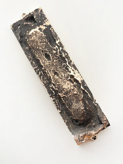 MEZUZAH <BR /> ZDUŃSKA WOLA <br /> UL. GETTA ŻYDOWSKIEGO 7