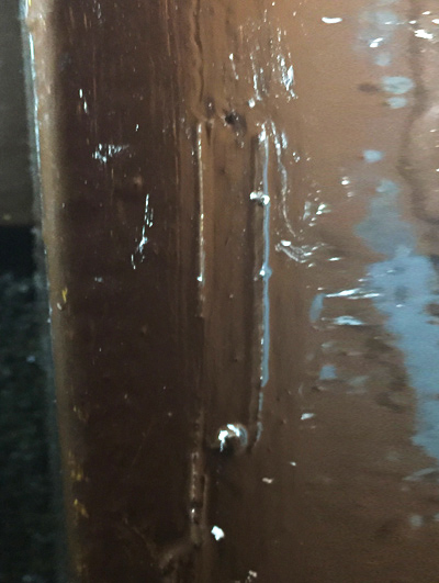 MEZUZAH <br /> Żelechów <br /> ul. Rynek 4