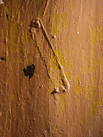WARSAW <br /> BRZESKA 18/7 St. <br /> BRONZE MEZUZAH