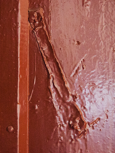 MEZUZAH <BR /> CHEŁM 2 <br /> UL.UŚCIŁUGSKA 3