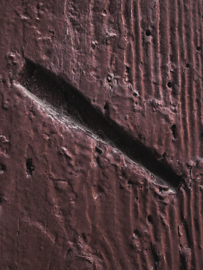 MEZUZAH <br /> CHĘCINY <br /> UL.STASZICA 1