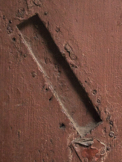 MEZUZAH  <br />  CZĘSTOCHOWA <br />  UL. KRAKOWSKA 7