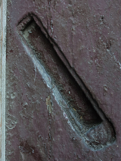 MEZUZAH <br /> DZIAŁOSZYCE <br /> UL. PIŁSUDSKIEGO 9