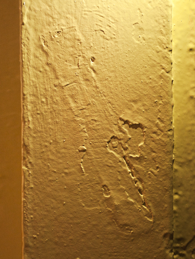 MEZUZAH OF BRONZE <br /> NASIELSK <br /> UL. STARZYŃSKIEGO 10