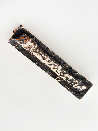 MEZUZAH OF BRONZE <br /> OPATÓW <br /> UL. SZEROKA 5
