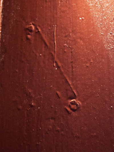 MEZUZAH <br /> SOSNOWIEC <br /> UL. TARGOWA 15