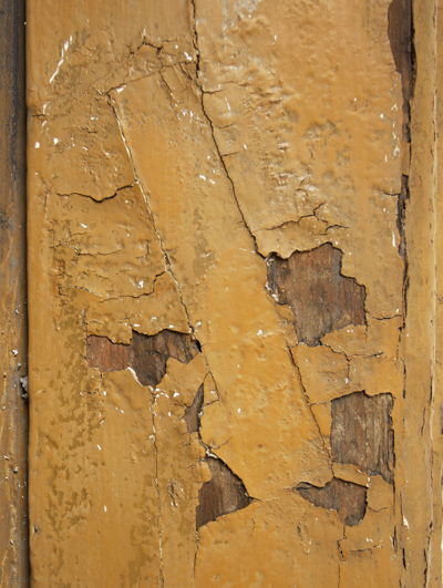 BRONZE MEZUZAH  <br /> TARNÓW<br />UL. BRODZIŃSKIEGO 32