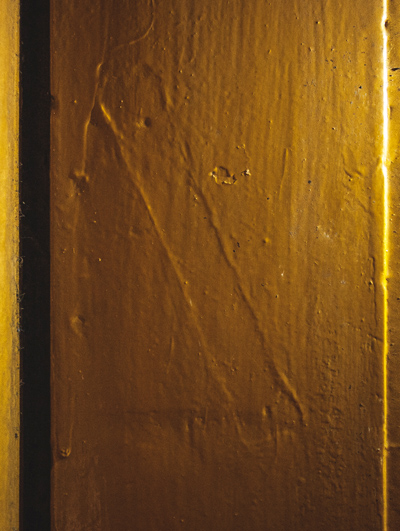 MEZUZAH  OF BRONZE <br /> WIELICZKA <br />. UL SIKORSKIEGO 7