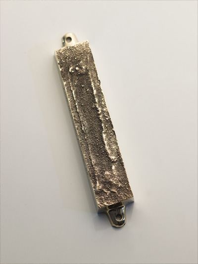 MEZUZAH <br /> LODZ <br /> ARMII KRAJOWEJ 25 St. <br />