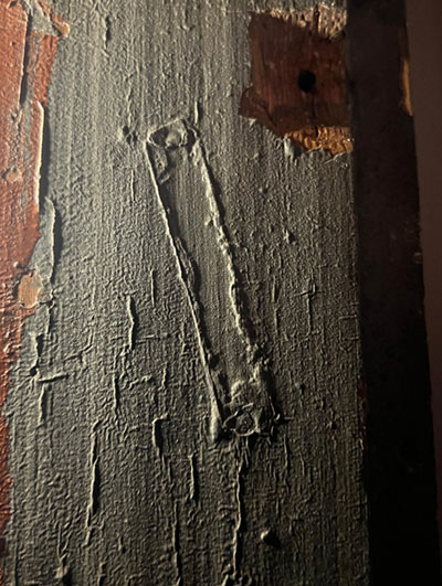 MEZUZAH <br /> LODZ <br /> ARMII KRAJOWEJ 25 St. <br />