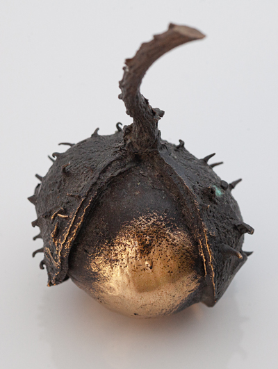 Chestnuts in bronze 3