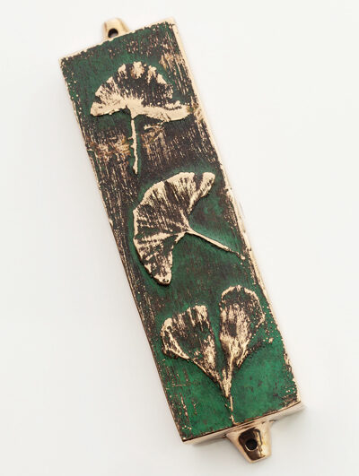 Ginkgo mezuzah