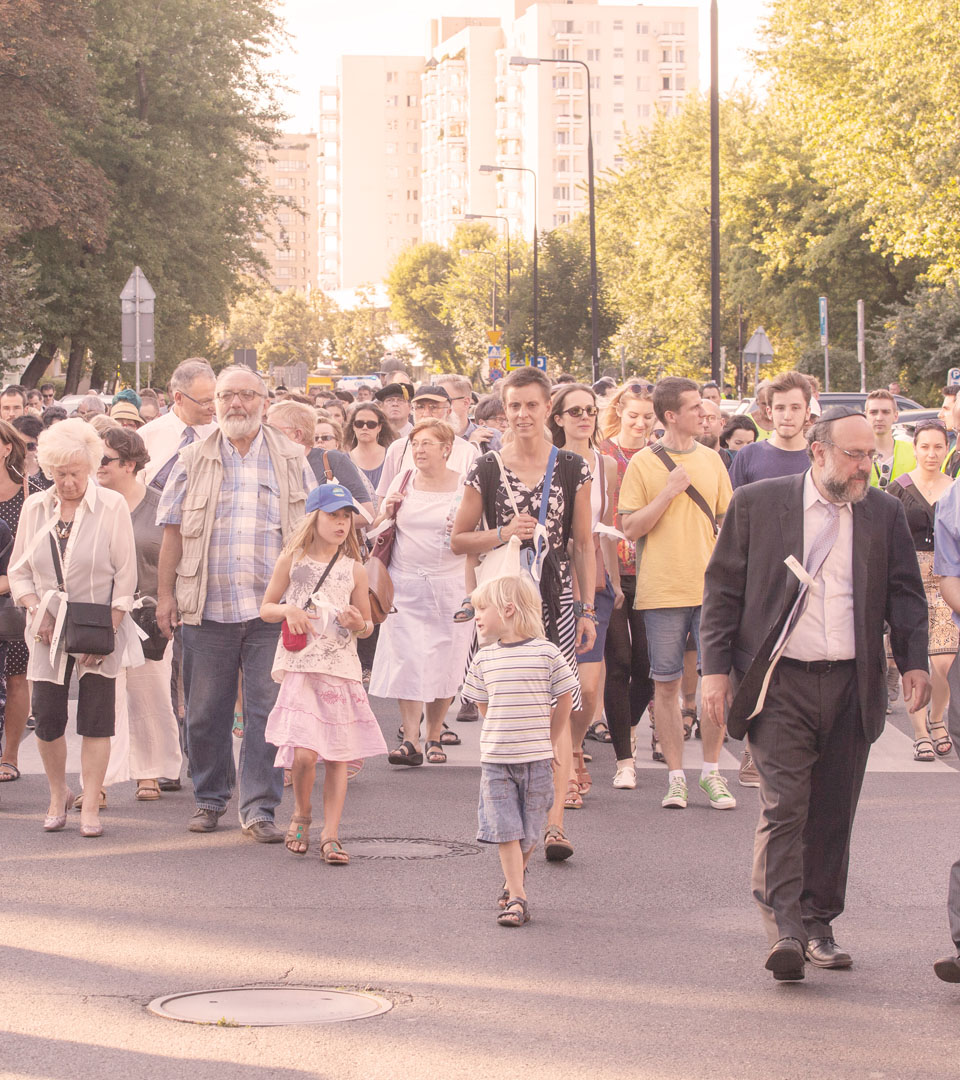 MARCH OF REMEMBERANCE