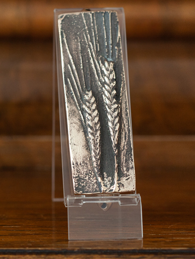 RYE MEZUZAH