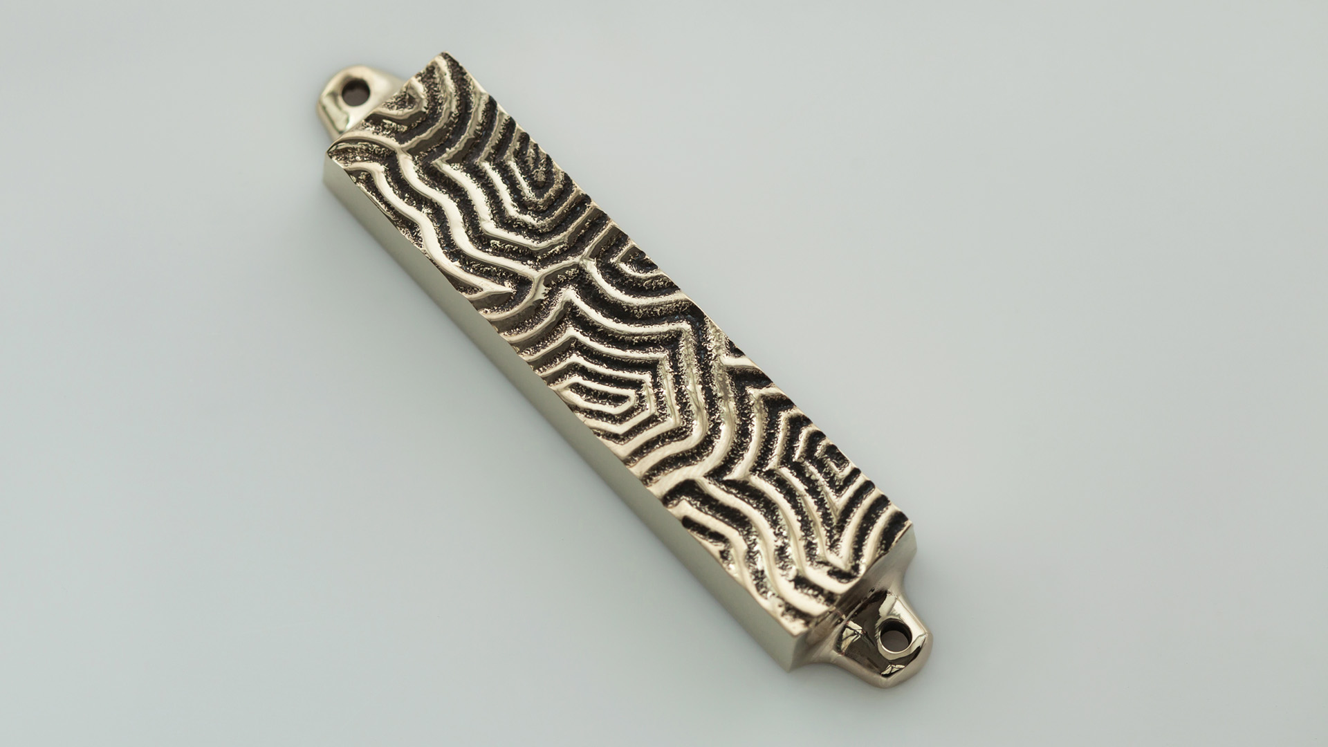 metal brass mezuzah judaica store