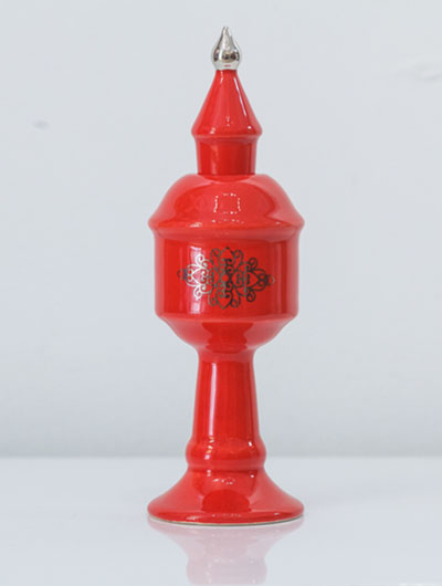 Besaminka for Havdalah Red
