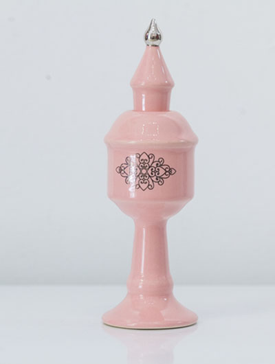 Besaminka for Havdalah Pink