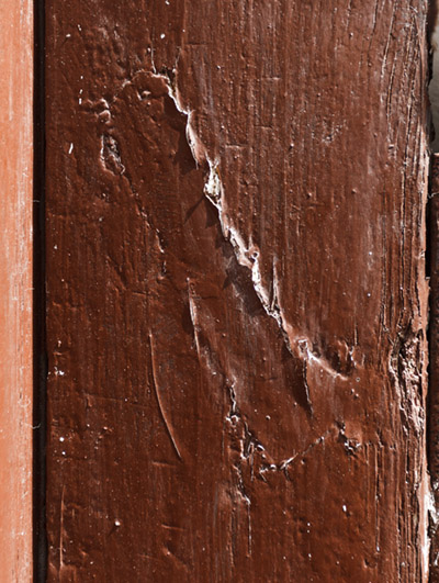 MEZUZAH <br /> Zambrów <br /> Kościuszki 17 St. <br />