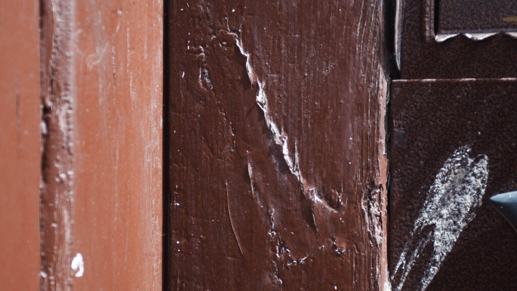 MEZUZAH TRACE ZAMBRÓW