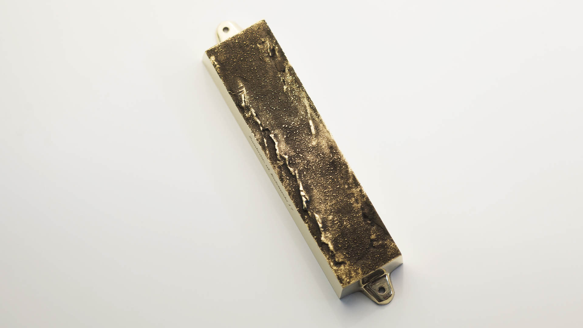 MEZUZAH TRACE ZAMBRÓW