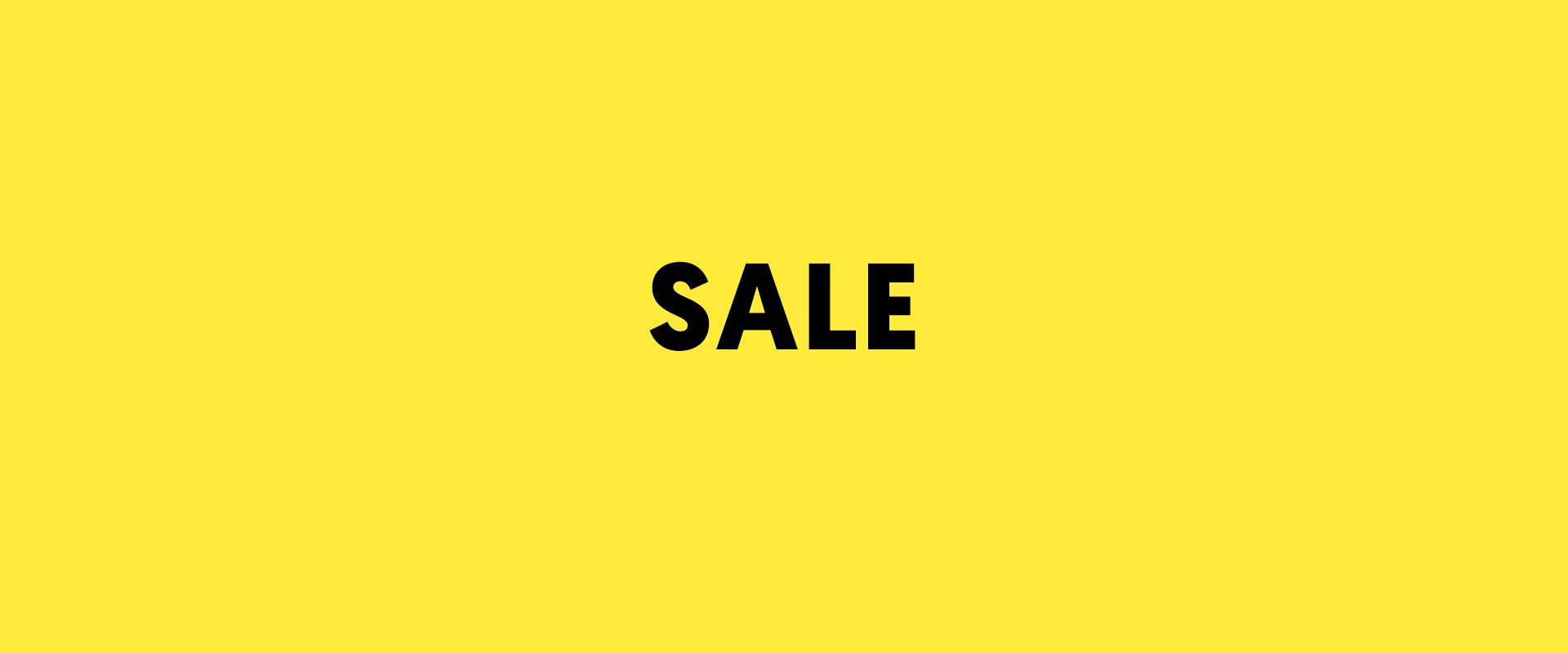 sale