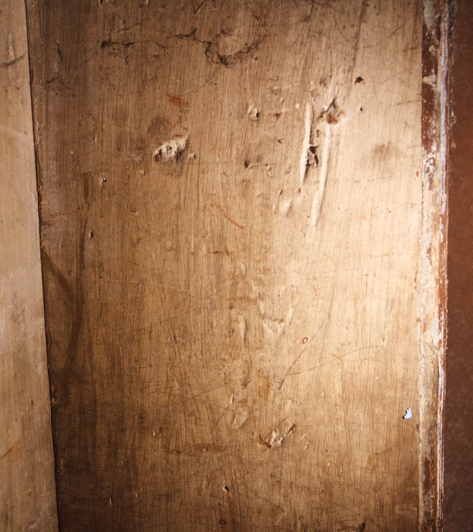 Błaszki mezuzah trace