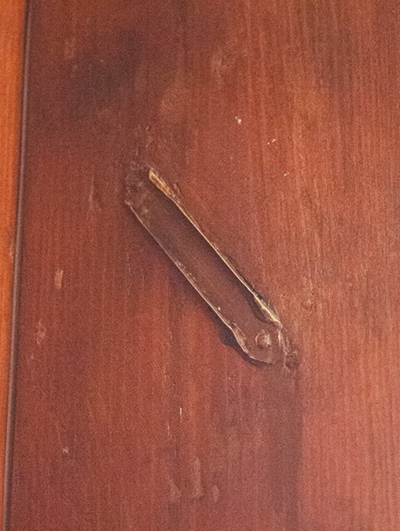 MEZUZAH <br /> KRAKOW <br /> DIETLA 51