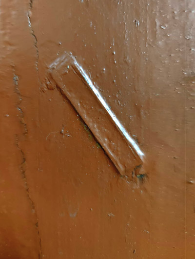 MEZUZAH <br /> Łódź <br /> GDAŃSKA 67