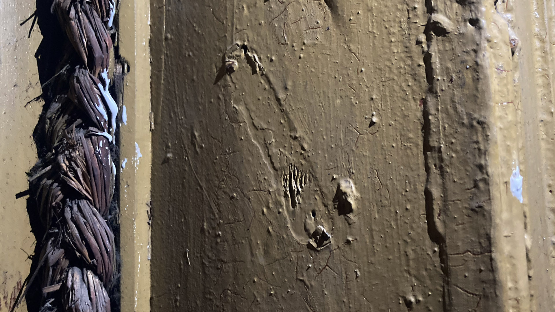 mezuzah trace Kielce