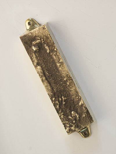 MEZUZAH <br /> Kielce <br /> PLAC WOLNOŚCI 3
