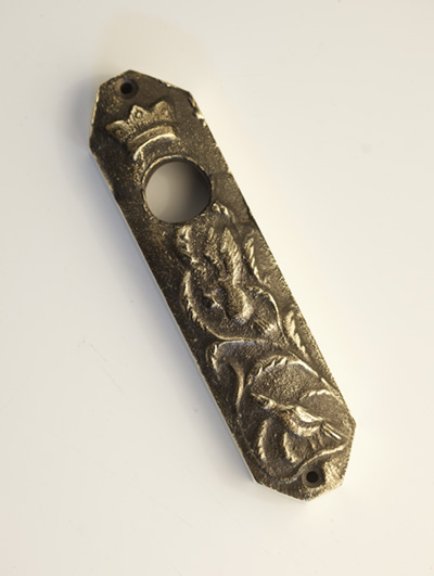 MEZUZAH <br /> Łódź <br /> FOUND MEZUZAH