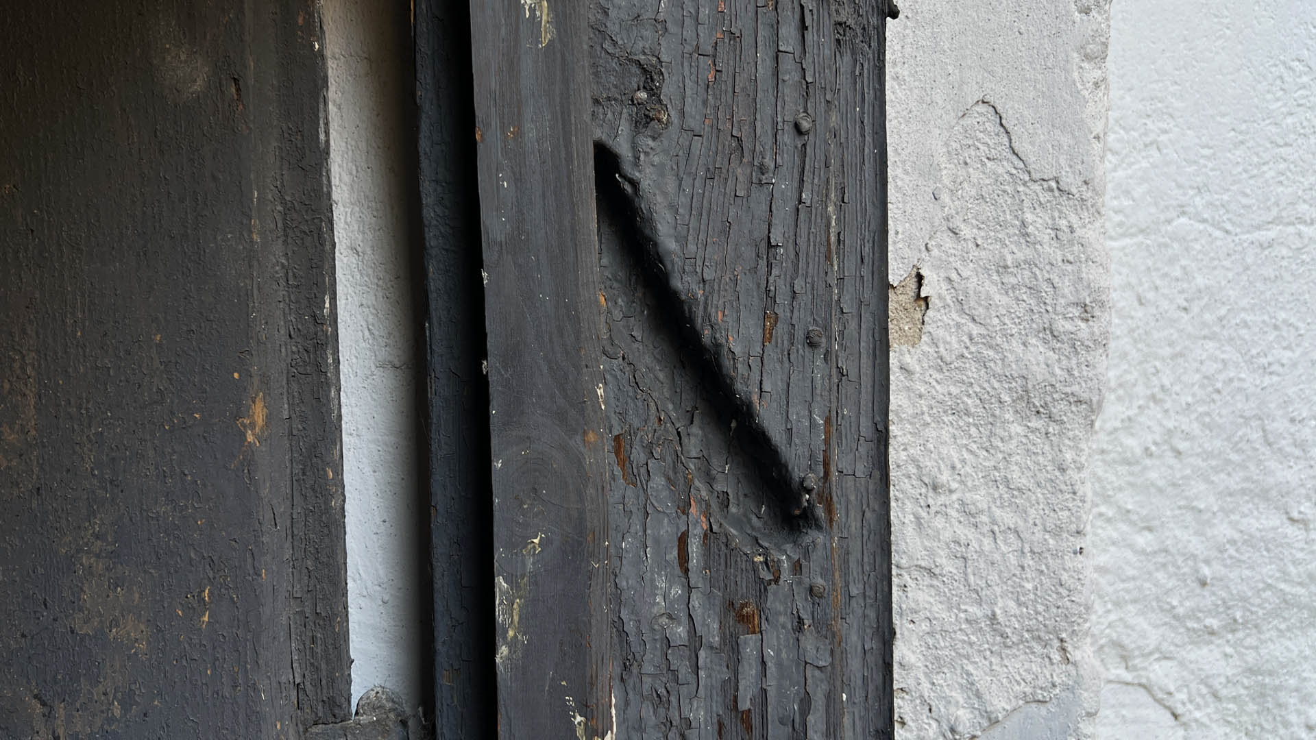 mezuzah trace Skierniewice