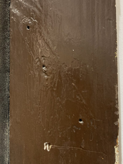 MEZUZAH <br /> KRAKOW <br /> SKAŁECZNA