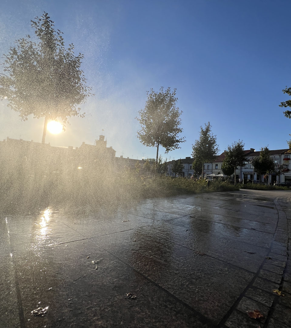 Located in the historic region of Masovia, Skierniewice dates back to the medieval period. It prospered as a local trade center with annual fairs and engaged in domestic and international trade. In the 17th and 18th centuries it hosted the residence of the Primates of Poland, and was home of leading Polish Enlightenment poet Ignacy Krasicki.