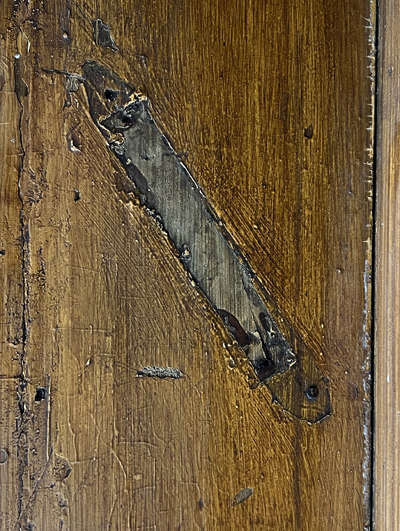 MEZUZAH <br /> KRAKOW <br /> JÓZEFA 14 ST.