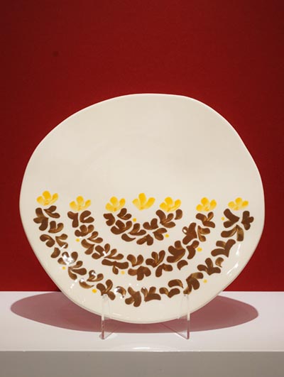 Jewish MENORAH 2 <br> 1/1 Plate 2026 </BR>