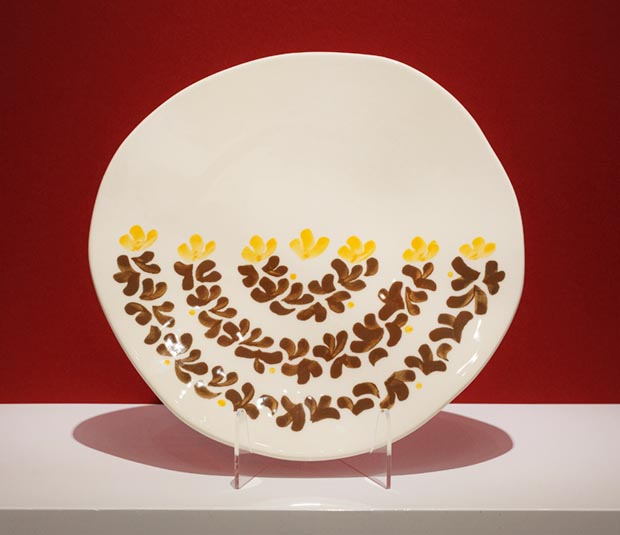 Jewish MENORAH 2 <br> 1/1 Plate 2026 </BR>