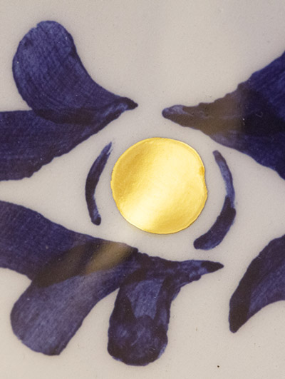 Jewish Hamsa Gold <br> 1/1 Plate 2026 </BR>