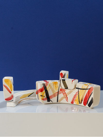 MENORAH Pattern 2 <br> 1/1 Candlestick 2026 </BR>