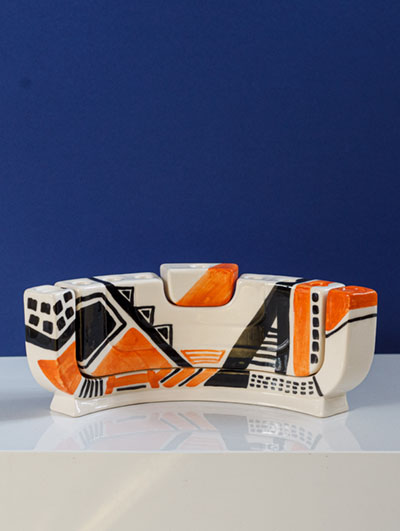 MENORAH Pattern 1 <br> 1/1 Candlestick 2026 </BR>