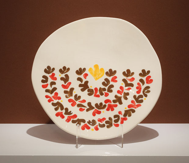 Jewish MENORAH 1 <br> 1/1 Plate 2026 </BR>