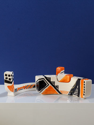 MENORAH Pattern 1 <br> 1/1 Candlestick 2026 </BR>