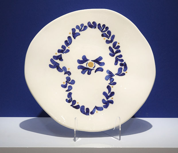 Jewish Hamsa Gold <br> 1/1 Plate 2026 </BR>