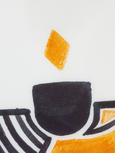 Jewish MENORAH <br> 1/1 Plate 2026 </BR>