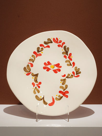 Jewish Hamsa 1 <br> 1/1 Plate 2026 </BR>