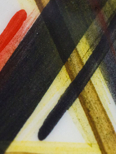 Star of David plate + </BR> Menorah / Jewish Set 2026